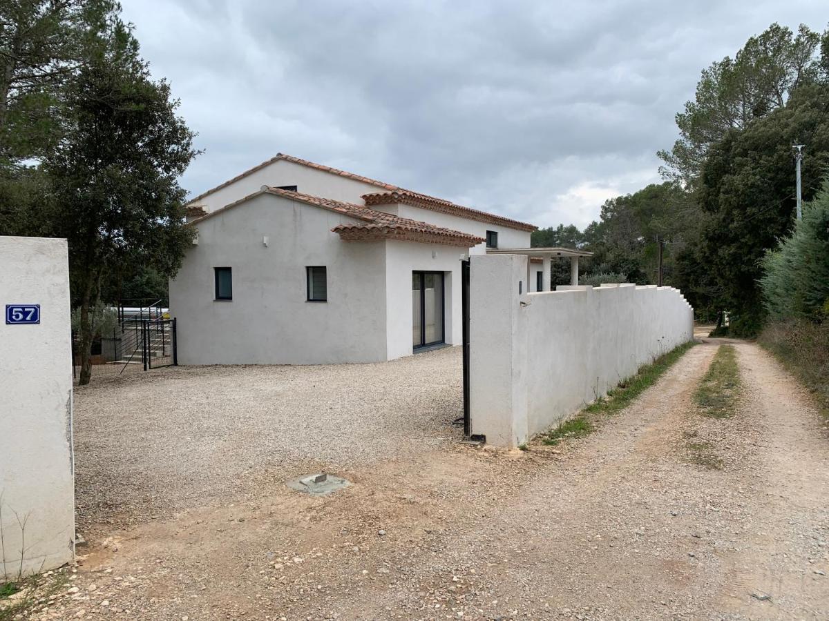 Magnifique Villa Classee 4* Meuble De Tourisme Flassans-sur-Issole Exterior photo