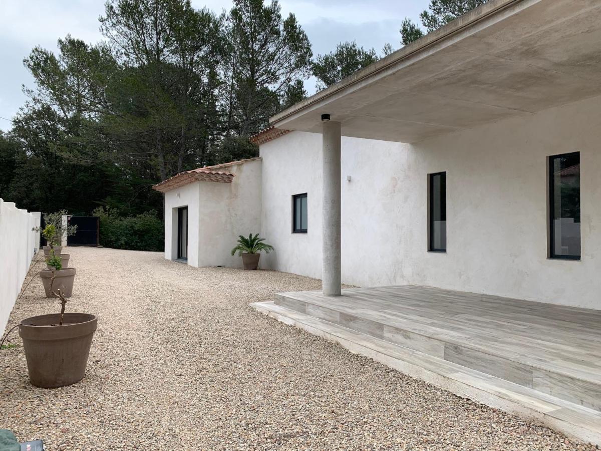 Magnifique Villa Classee 4* Meuble De Tourisme Flassans-sur-Issole Exterior photo